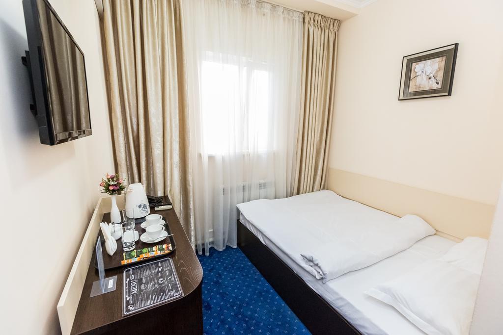 Salem Hotel On Abaya Алматы Экстерьер фото